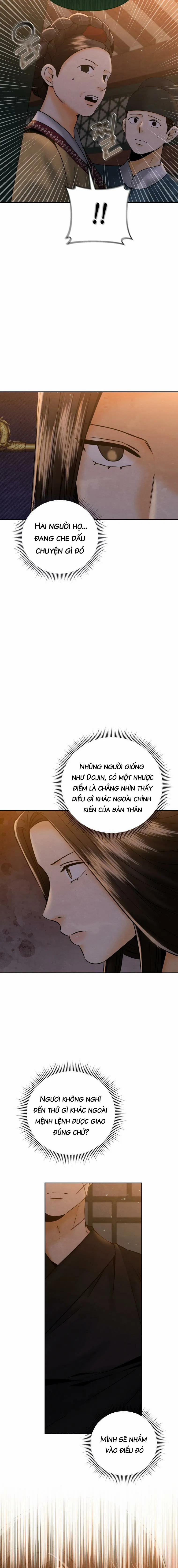 Tôi Đã Chuyển Sinh Thành Ái Thiếp Omega 15 trang 5