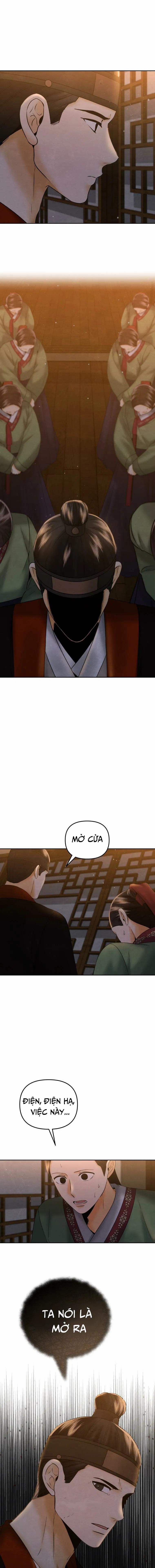 Tôi Đã Chuyển Sinh Thành Ái Thiếp Omega 15 trang 8