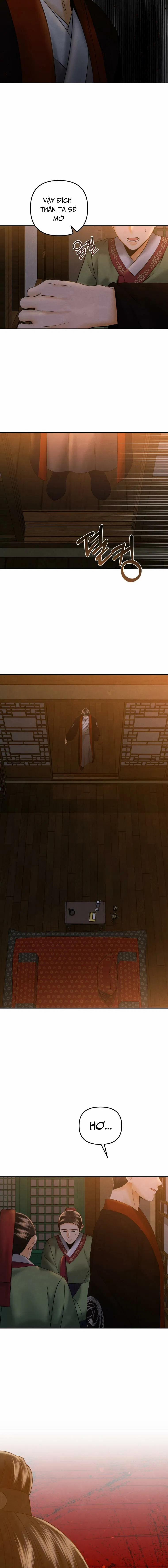 Tôi Đã Chuyển Sinh Thành Ái Thiếp Omega 15 trang 9