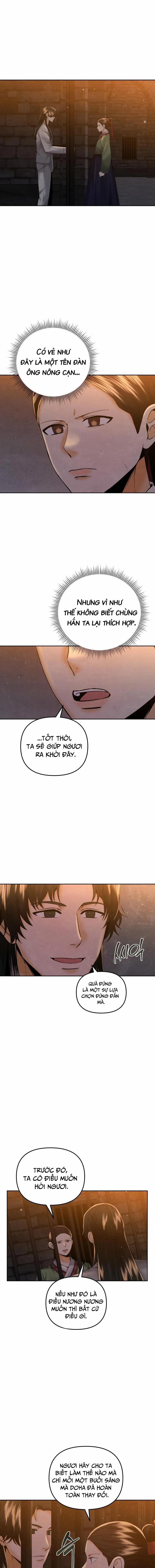 Tôi Đã Chuyển Sinh Thành Ái Thiếp Omega 16 trang 0