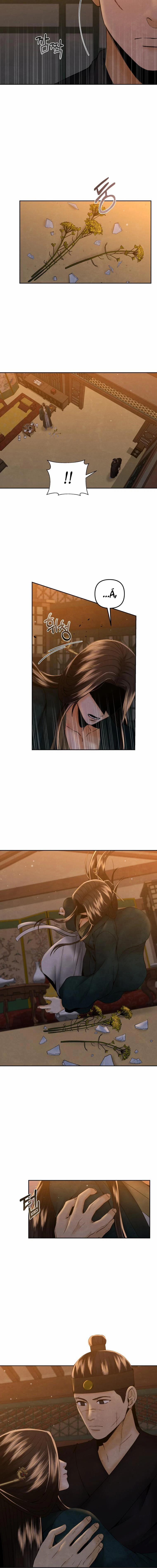 Tôi Đã Chuyển Sinh Thành Ái Thiếp Omega 16 trang 10