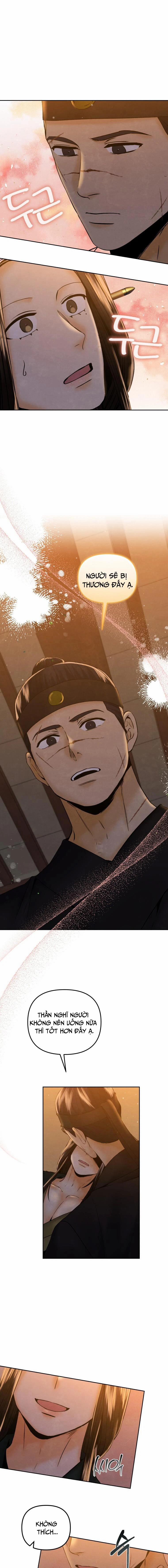 Tôi Đã Chuyển Sinh Thành Ái Thiếp Omega 16 trang 11