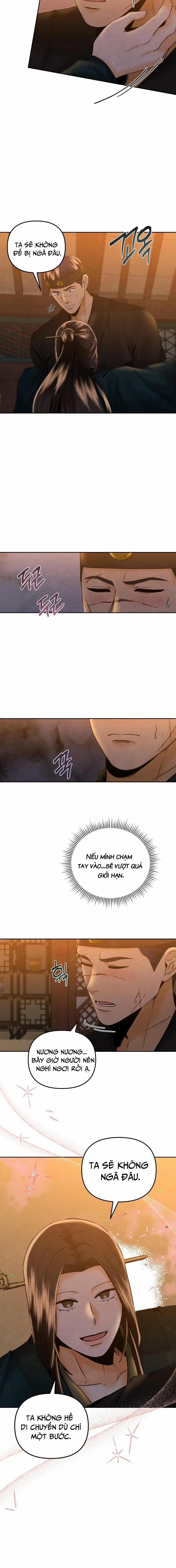 Tôi Đã Chuyển Sinh Thành Ái Thiếp Omega 16 trang 12