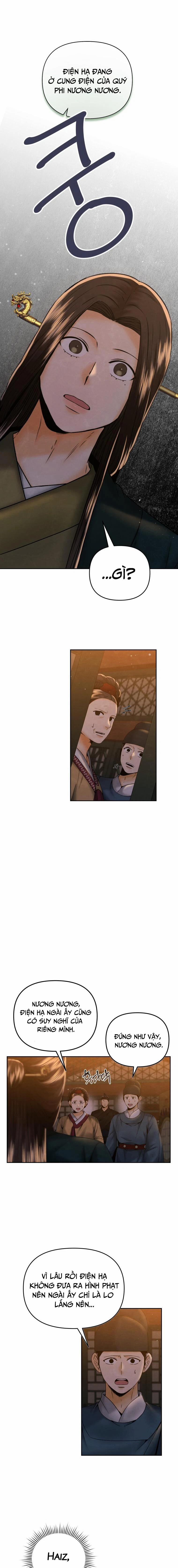 Tôi Đã Chuyển Sinh Thành Ái Thiếp Omega 16 trang 3