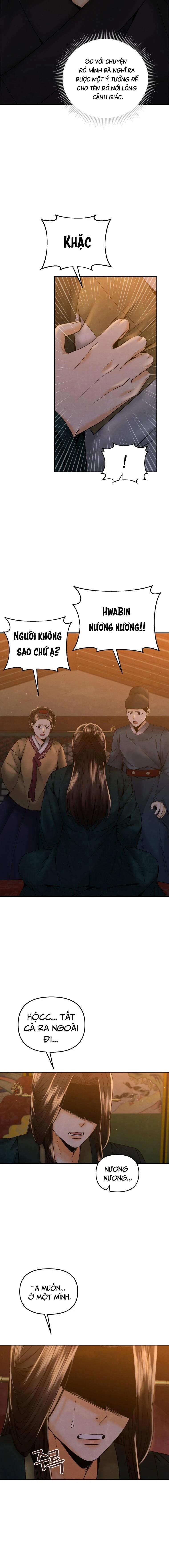 Tôi Đã Chuyển Sinh Thành Ái Thiếp Omega 16 trang 5