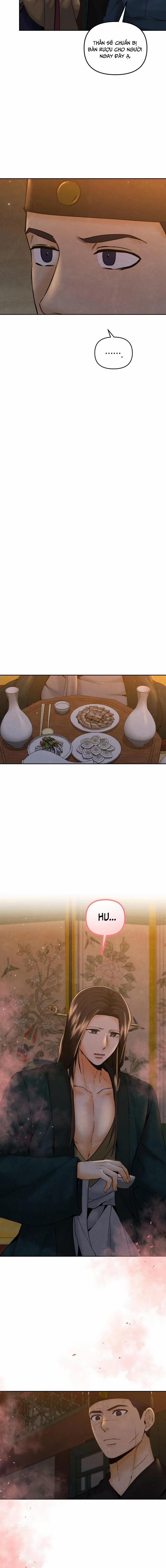 Tôi Đã Chuyển Sinh Thành Ái Thiếp Omega 16 trang 7