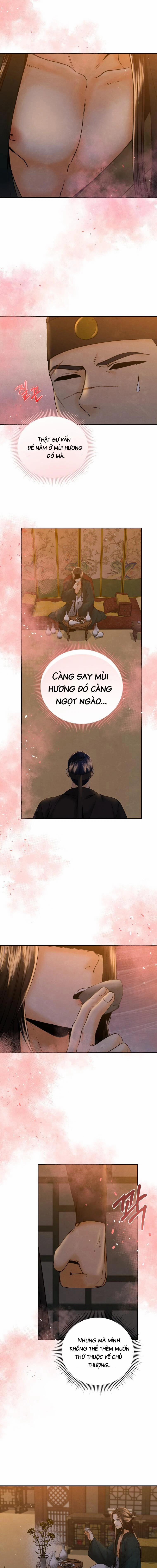 Tôi Đã Chuyển Sinh Thành Ái Thiếp Omega 16 trang 8