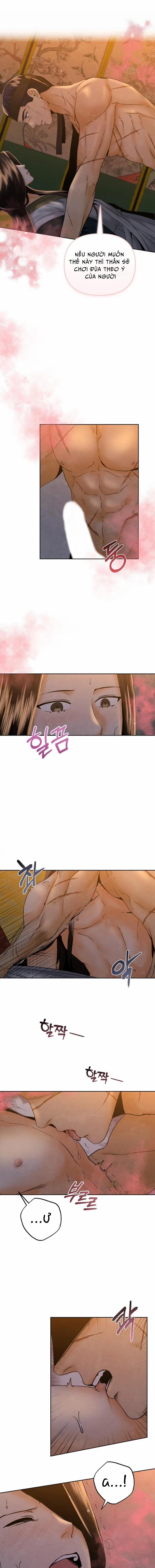 Tôi Đã Chuyển Sinh Thành Ái Thiếp Omega 17 trang 1