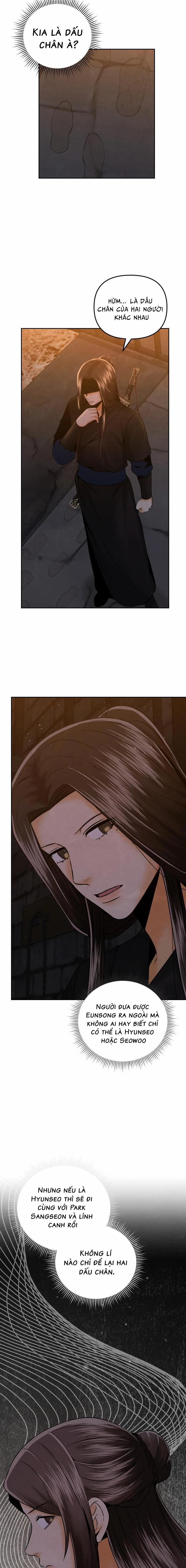 Tôi Đã Chuyển Sinh Thành Ái Thiếp Omega 17 trang 12