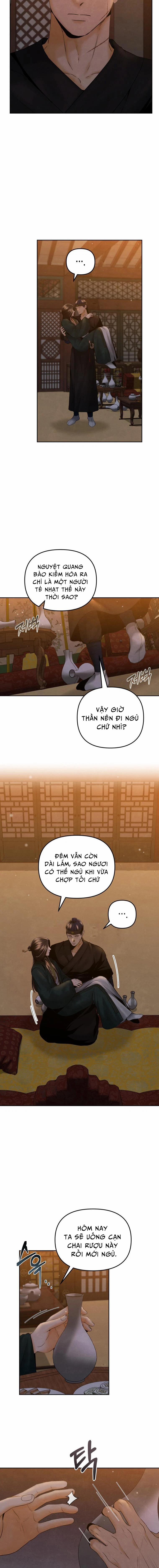 Tôi Đã Chuyển Sinh Thành Ái Thiếp Omega 17 trang 3