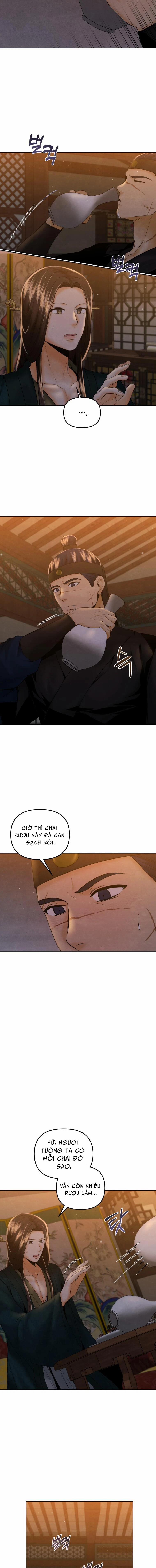 Tôi Đã Chuyển Sinh Thành Ái Thiếp Omega 17 trang 4