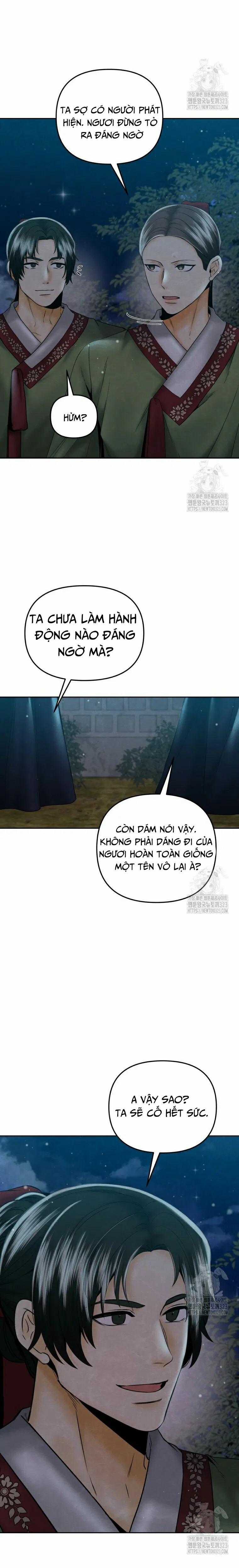 Tôi Đã Chuyển Sinh Thành Ái Thiếp Omega 18 trang 1