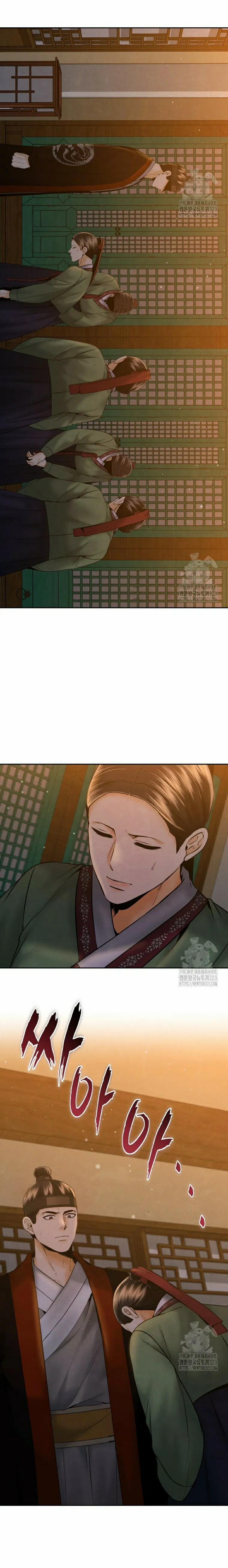 Tôi Đã Chuyển Sinh Thành Ái Thiếp Omega 18 trang 10