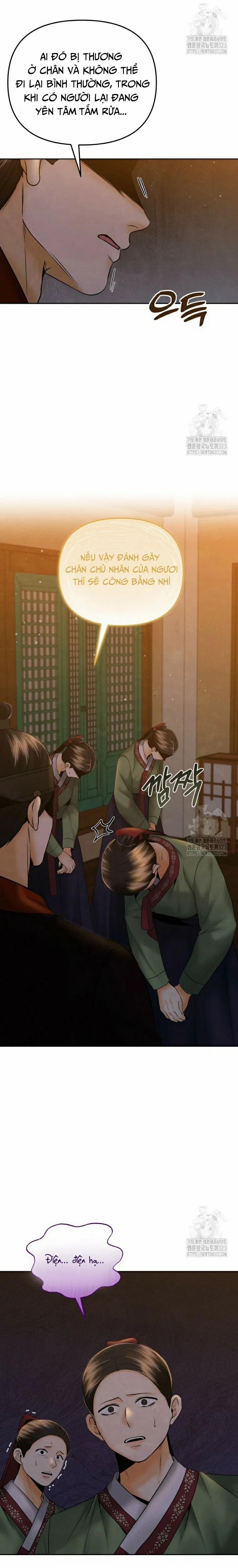 Tôi Đã Chuyển Sinh Thành Ái Thiếp Omega 18 trang 12