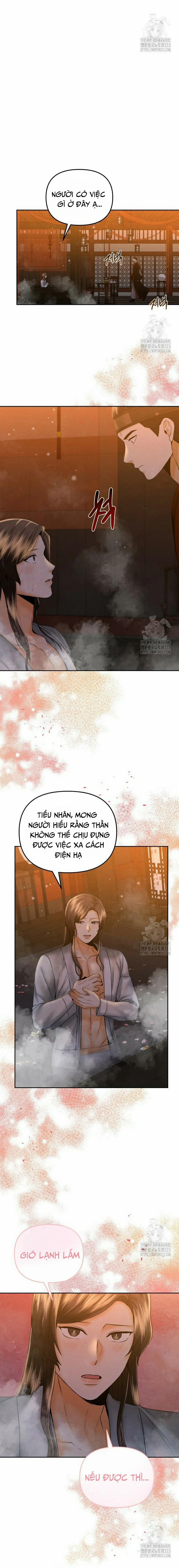 Tôi Đã Chuyển Sinh Thành Ái Thiếp Omega 18 trang 15