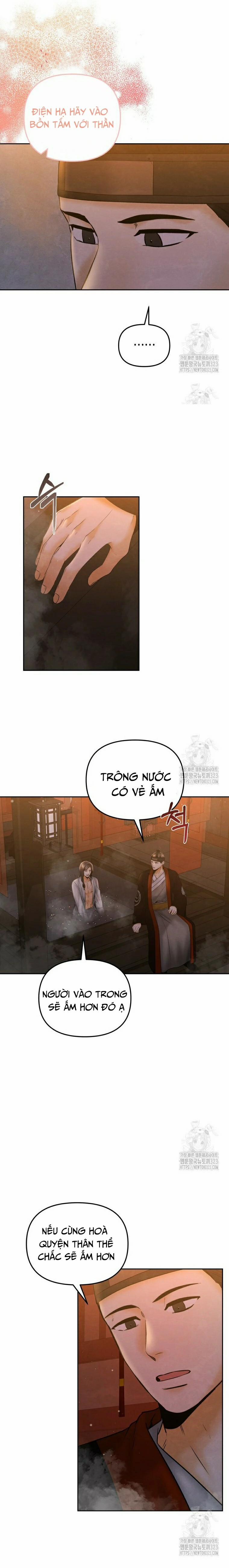 Tôi Đã Chuyển Sinh Thành Ái Thiếp Omega 18 trang 16