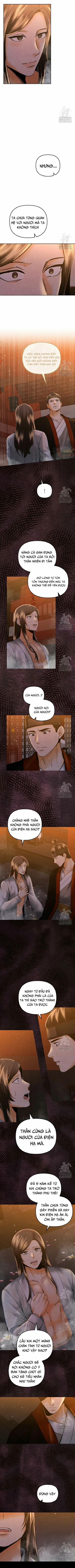 Tôi Đã Chuyển Sinh Thành Ái Thiếp Omega 18 trang 17