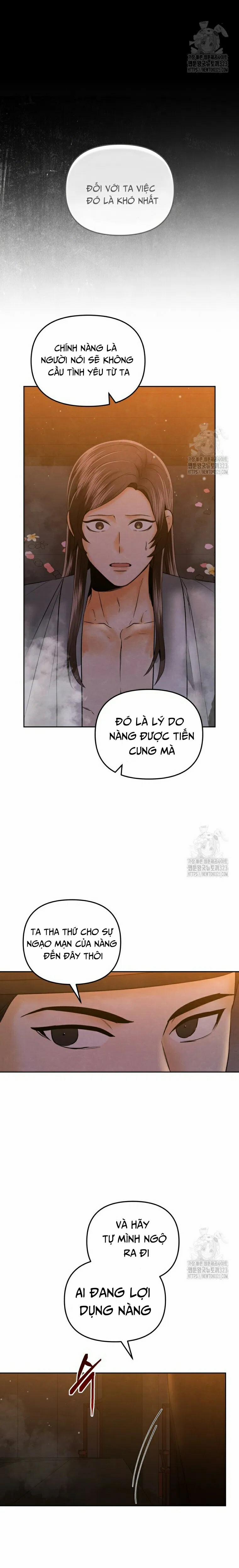 Tôi Đã Chuyển Sinh Thành Ái Thiếp Omega 18 trang 18