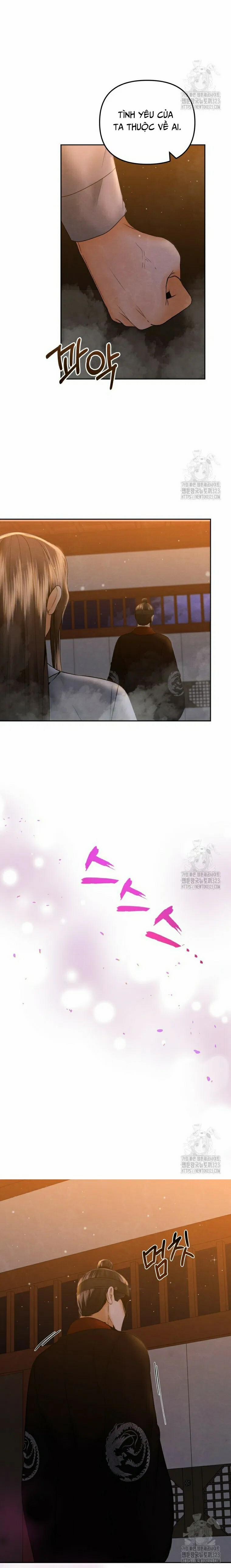 Tôi Đã Chuyển Sinh Thành Ái Thiếp Omega 18 trang 19