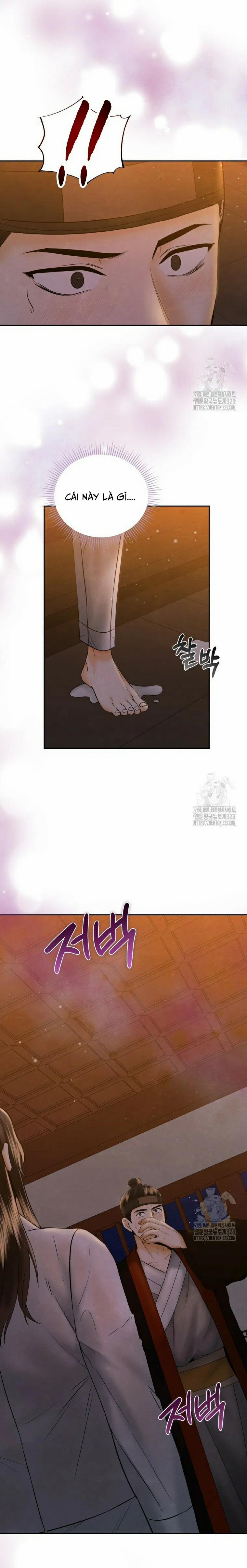 Tôi Đã Chuyển Sinh Thành Ái Thiếp Omega 18 trang 20