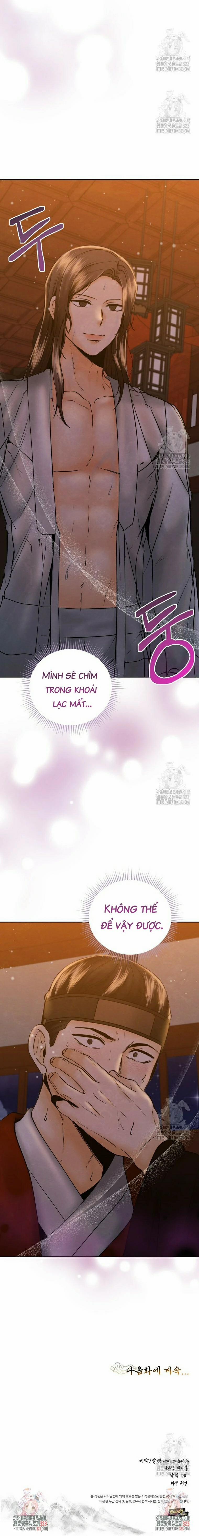 Tôi Đã Chuyển Sinh Thành Ái Thiếp Omega 18 trang 21