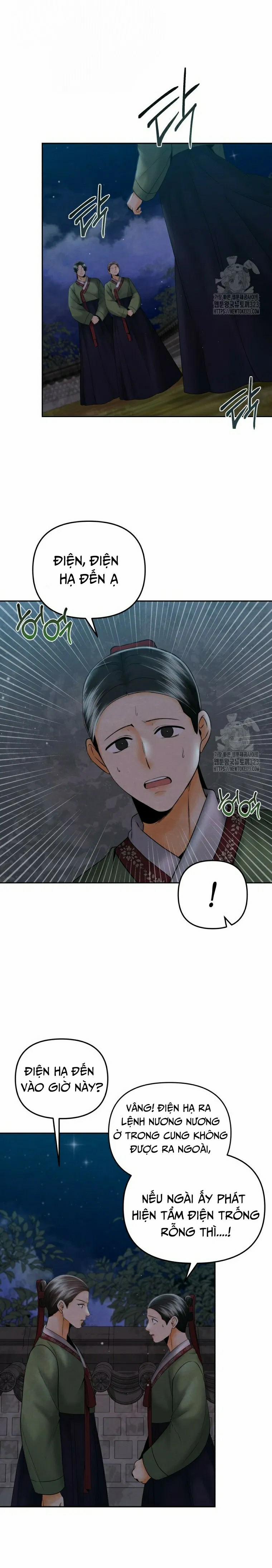 Tôi Đã Chuyển Sinh Thành Ái Thiếp Omega 18 trang 3