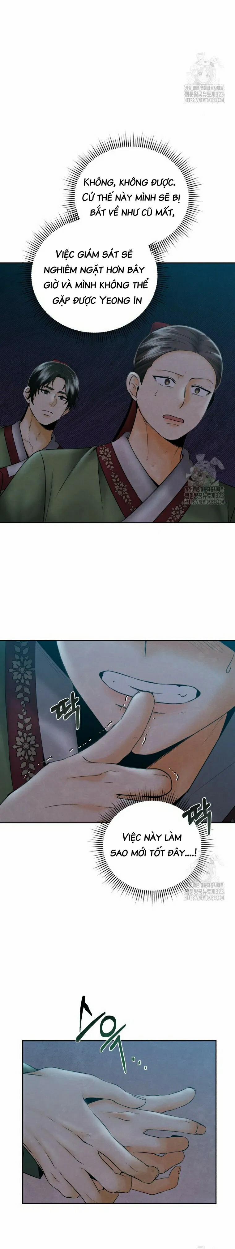 Tôi Đã Chuyển Sinh Thành Ái Thiếp Omega 18 trang 4