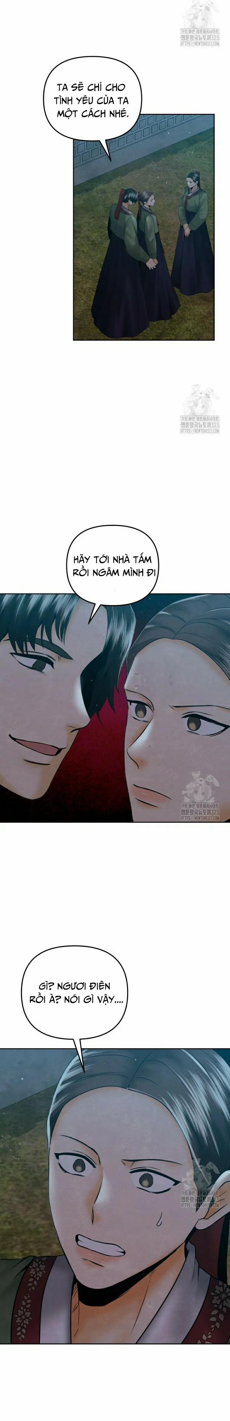 Tôi Đã Chuyển Sinh Thành Ái Thiếp Omega 18 trang 5