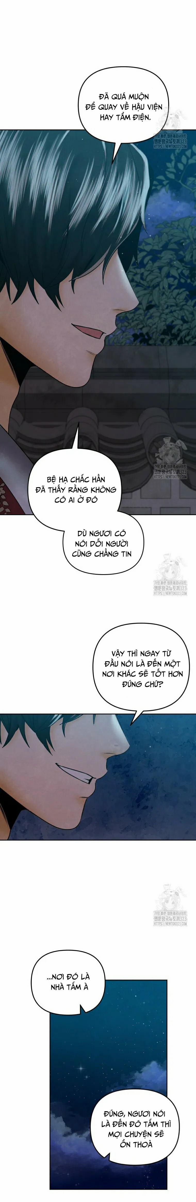 Tôi Đã Chuyển Sinh Thành Ái Thiếp Omega 18 trang 6