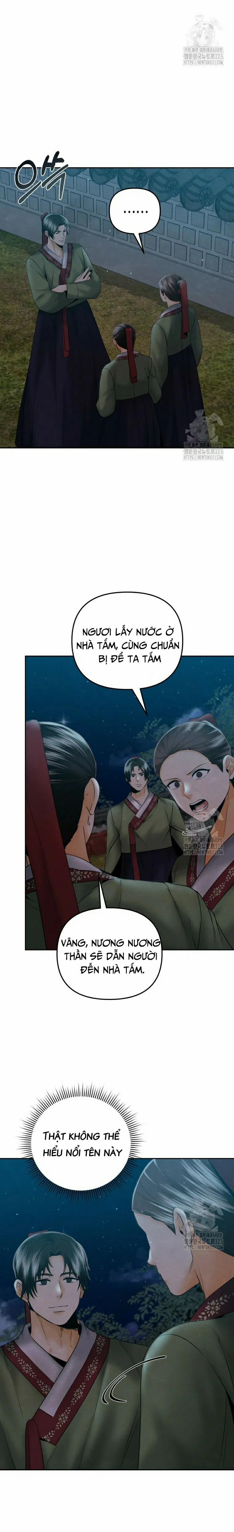 Tôi Đã Chuyển Sinh Thành Ái Thiếp Omega 18 trang 7