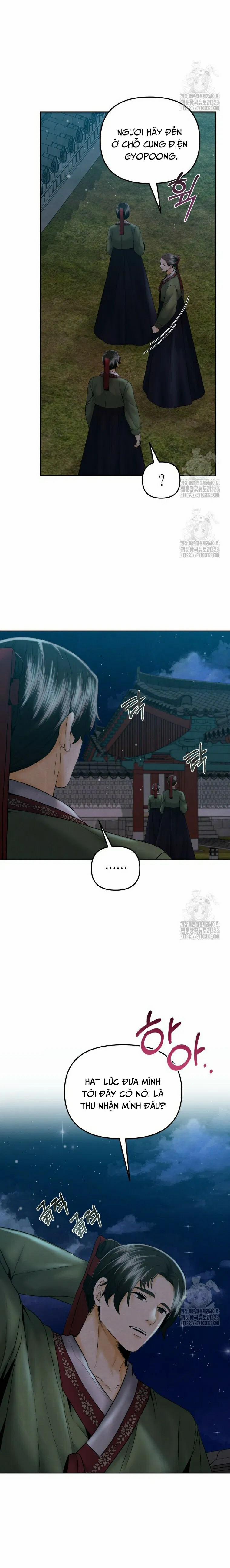 Tôi Đã Chuyển Sinh Thành Ái Thiếp Omega 18 trang 8