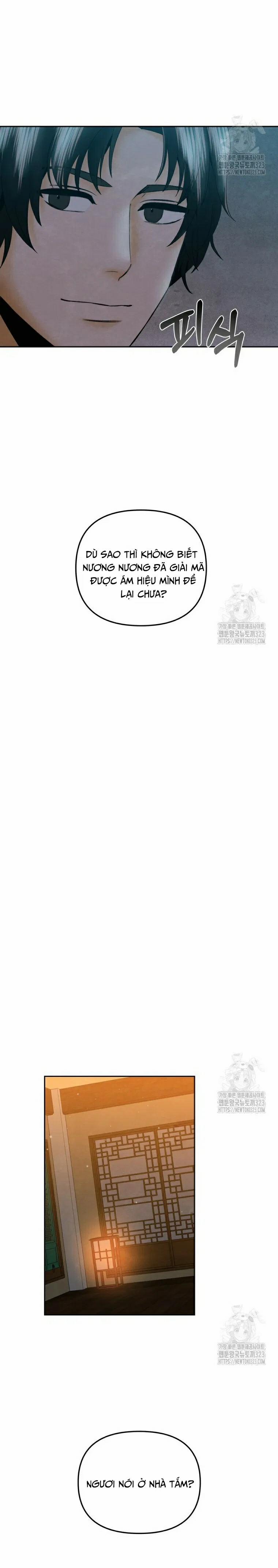 Tôi Đã Chuyển Sinh Thành Ái Thiếp Omega 18 trang 9