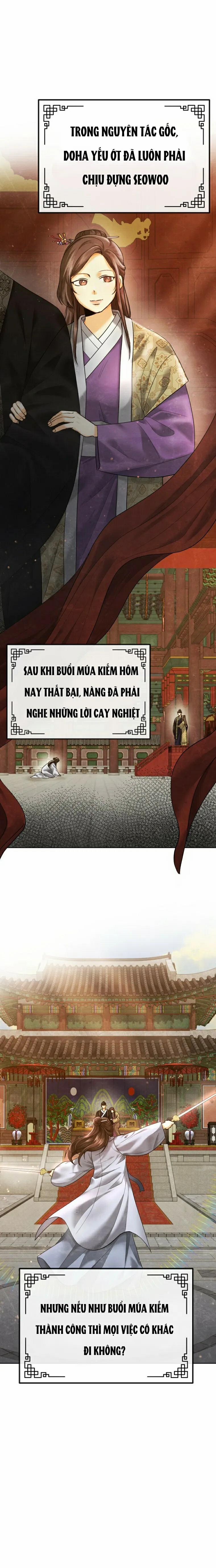 Tôi Đã Chuyển Sinh Thành Ái Thiếp Omega 2 trang 0