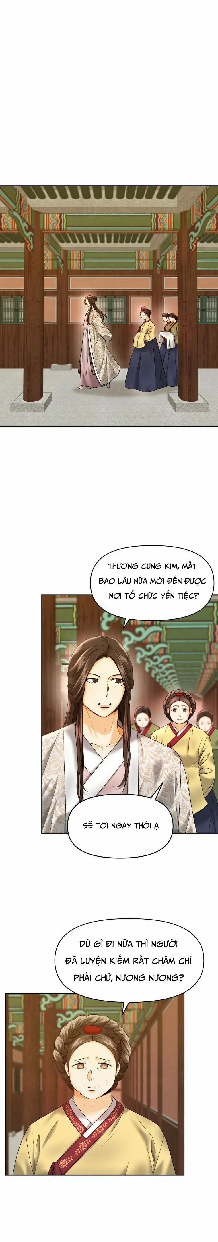 Tôi Đã Chuyển Sinh Thành Ái Thiếp Omega 2 trang 1