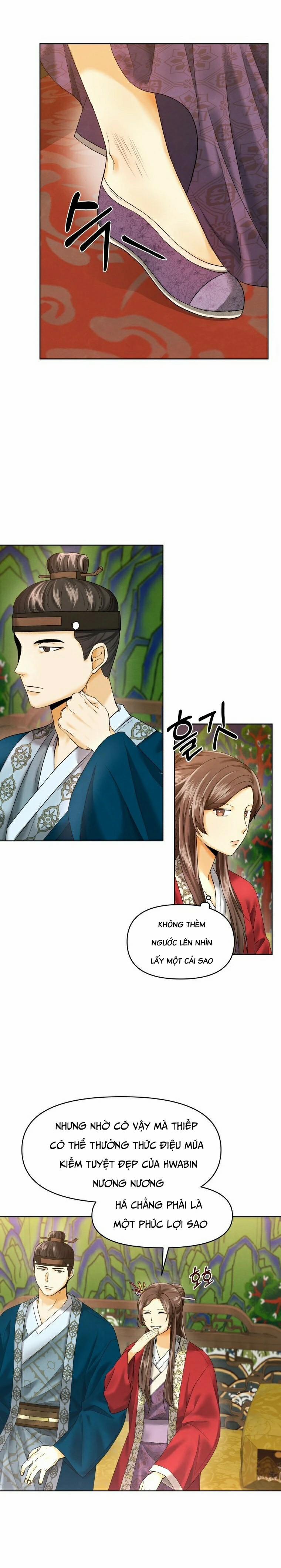 Tôi Đã Chuyển Sinh Thành Ái Thiếp Omega 2 trang 10