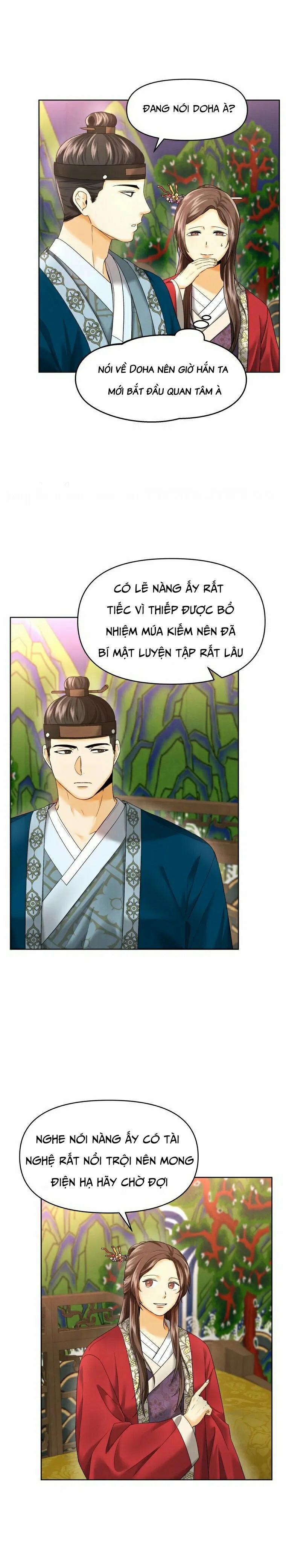 Tôi Đã Chuyển Sinh Thành Ái Thiếp Omega 2 trang 11