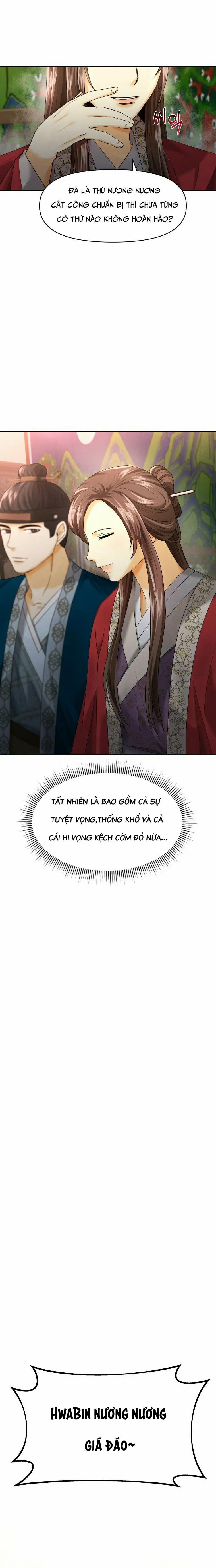 Tôi Đã Chuyển Sinh Thành Ái Thiếp Omega 2 trang 12