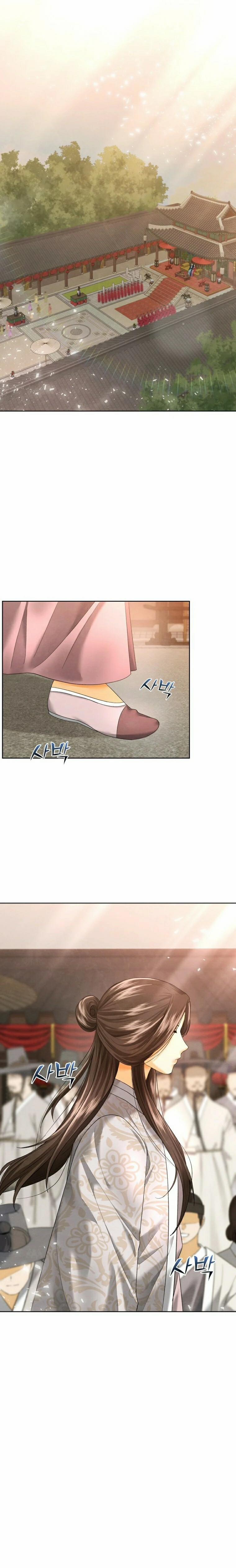 Tôi Đã Chuyển Sinh Thành Ái Thiếp Omega 2 trang 13