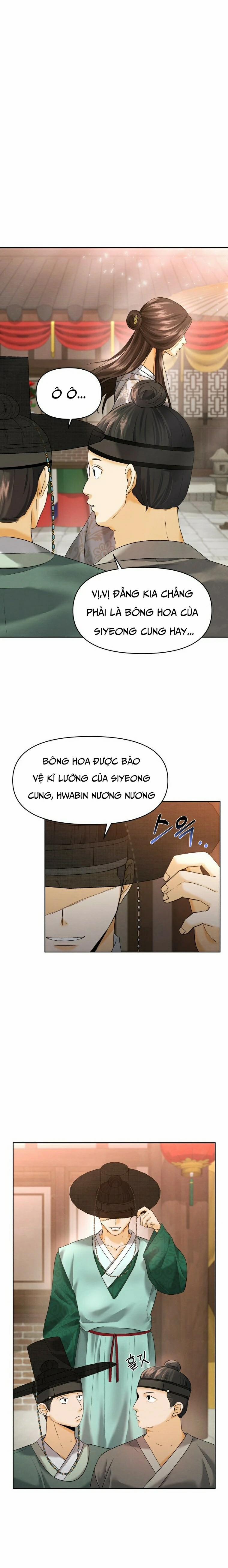 Tôi Đã Chuyển Sinh Thành Ái Thiếp Omega 2 trang 14