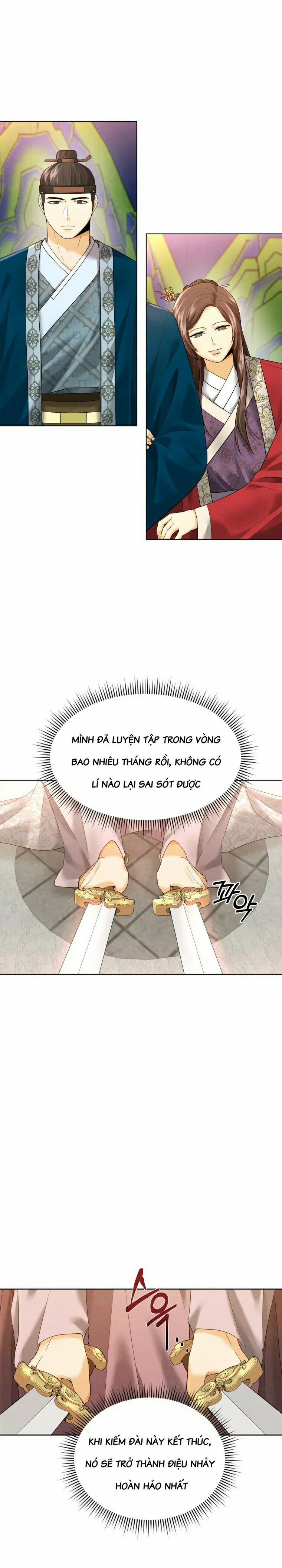 Tôi Đã Chuyển Sinh Thành Ái Thiếp Omega 2 trang 16