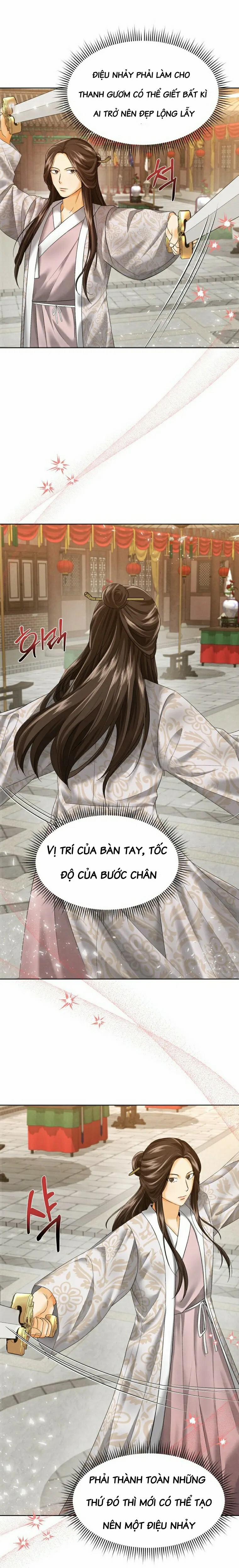 Tôi Đã Chuyển Sinh Thành Ái Thiếp Omega 2 trang 17