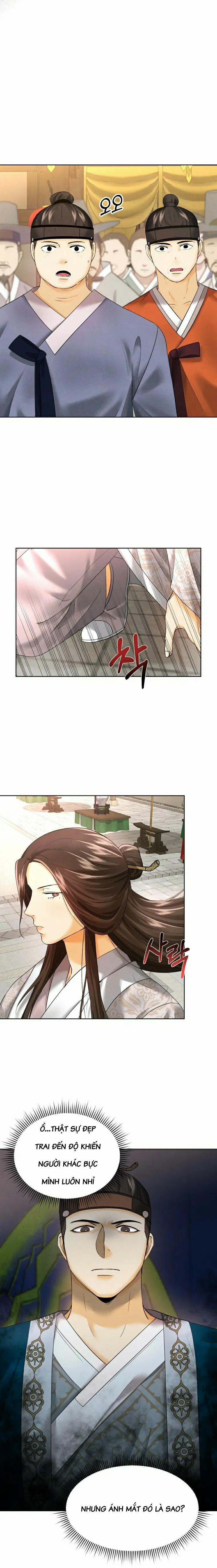 Tôi Đã Chuyển Sinh Thành Ái Thiếp Omega 2 trang 19