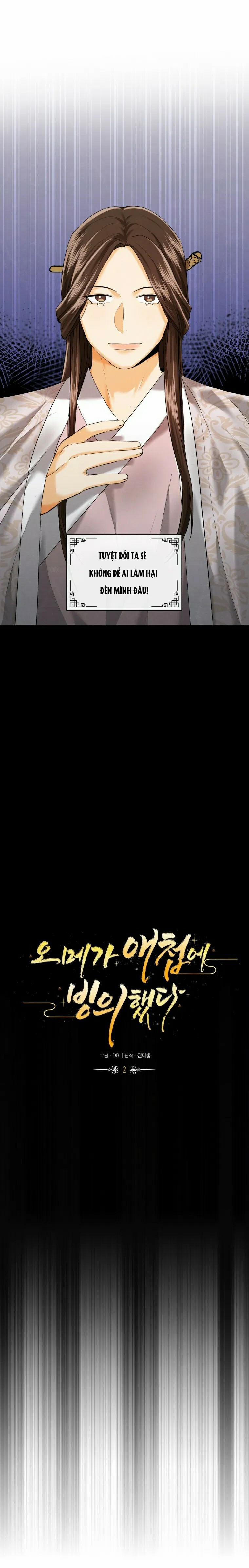 Tôi Đã Chuyển Sinh Thành Ái Thiếp Omega 2 trang 4