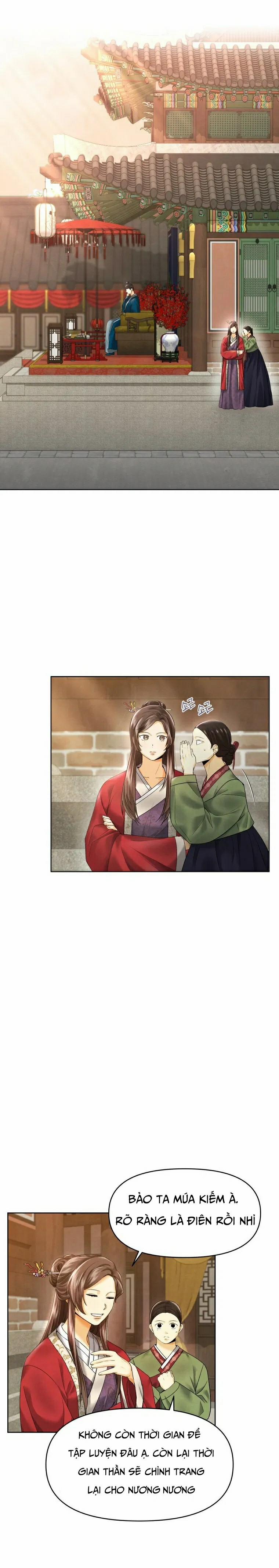 Tôi Đã Chuyển Sinh Thành Ái Thiếp Omega 2 trang 5