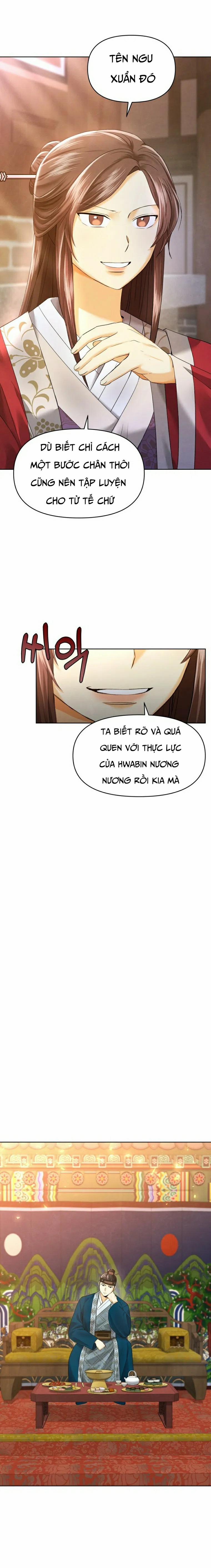 Tôi Đã Chuyển Sinh Thành Ái Thiếp Omega 2 trang 6