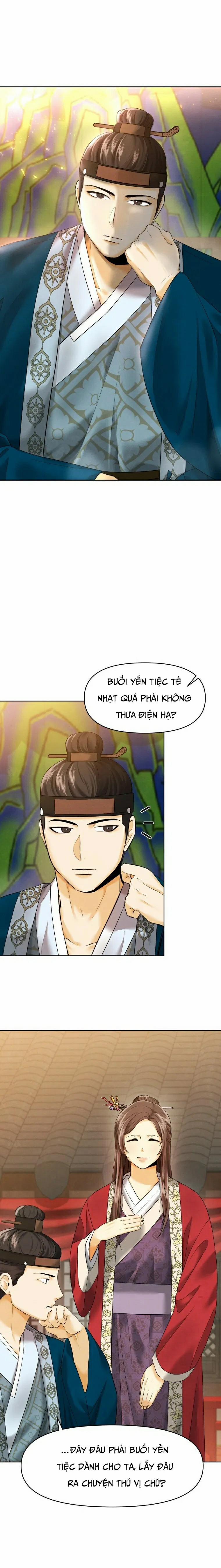 Tôi Đã Chuyển Sinh Thành Ái Thiếp Omega 2 trang 7