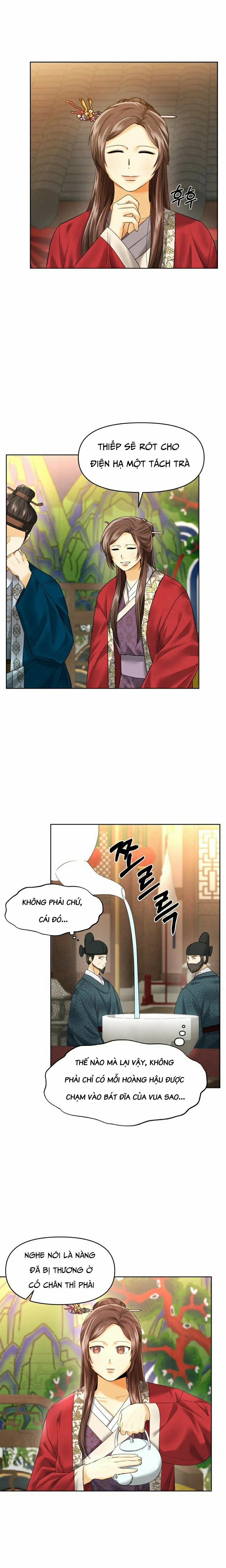 Tôi Đã Chuyển Sinh Thành Ái Thiếp Omega 2 trang 8