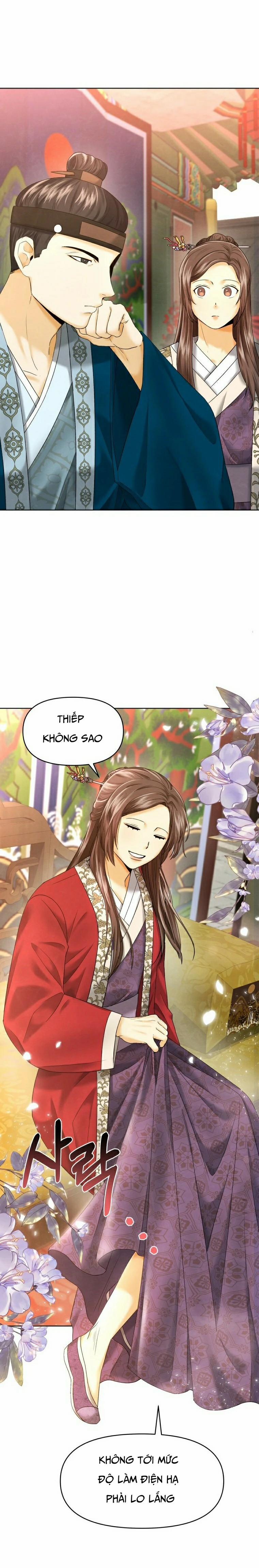 Tôi Đã Chuyển Sinh Thành Ái Thiếp Omega 2 trang 9