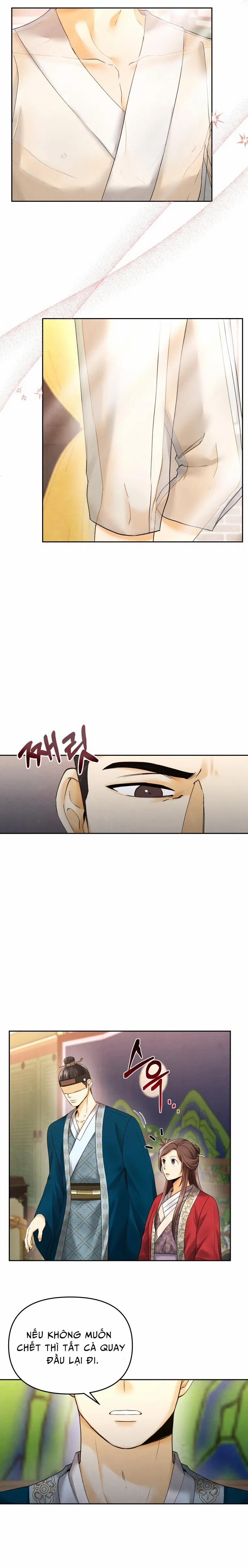 Tôi Đã Chuyển Sinh Thành Ái Thiếp Omega 3 trang 1