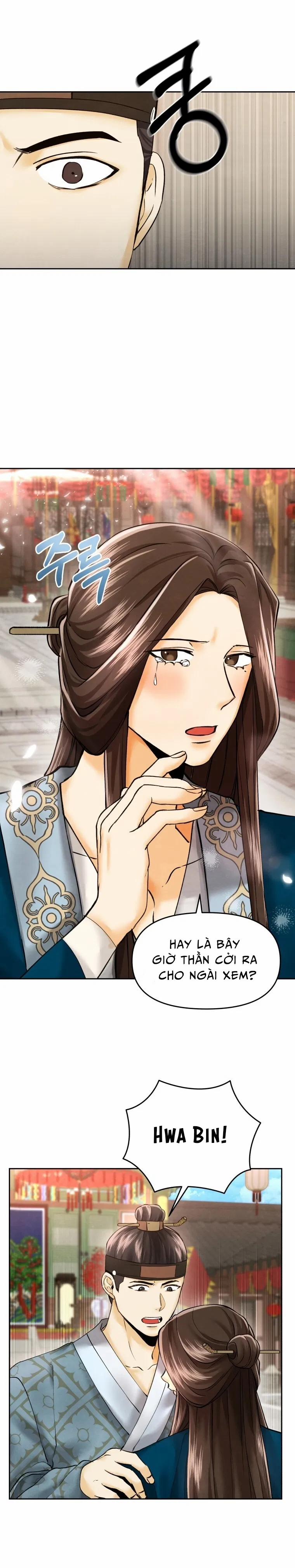 Tôi Đã Chuyển Sinh Thành Ái Thiếp Omega 3 trang 11